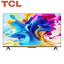 【送料無料】【4/30 19時から クーポン使用で60800円】 TCL 43型 4K対応 Google搭載液晶テレビ 43C645