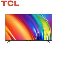 【送料無料】【5/15 17時から クーポン使用で61700円】 TCL 50V型 広色域 4K 液晶スマートテレビ Google TV 搭載 50P745