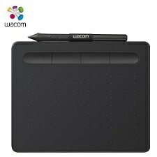 【送料無料】 ワコム Wacom Intuos Small ベーシック ブラック CTL-4100/K0