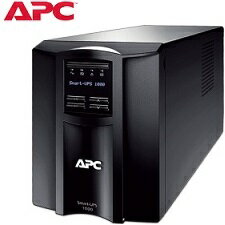 【送料無料】 シュナイダーエレクトリック APC Smart-UPS 1000 無停電電源装置 UPS (1000VA/670W/ラインインタラクテ…