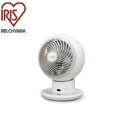 【送料無料】 アイリスオーヤマ サーキュレーターアイ DC JET ホワイト PCF-SDC152TK-W