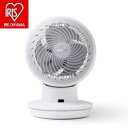 【送料無料】 アイリスオーヤマ サーキュレーターアイ DC JET ホワイト PCF-SDC15T-EC-W