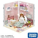 【送料無料】 タカラトミー リカちゃん ちいかわいっぱい2wayルーム 4904810933328