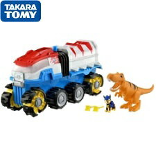 【送料無料】 タカラトミー パウ・パトロール ダイノパトローラー 4904810939313