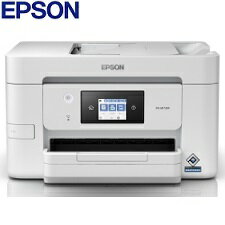 【送料無料】 エプソン A4対応カラーインクジェット複合機/4色顔料/カラー21PPM・モノクロ35PPM/有線・無線LAN/Wi-Fi Direct/2.7型タッチパネル PX-M730F