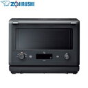 【送料無料】 象印マホービン オーブンレンジ EVERINO 26L スレートブラック ES-GW26-BM