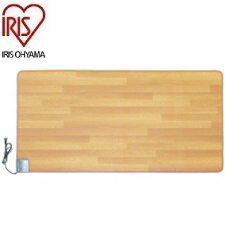 【送料無料】 アイリスオーヤマ 木目調ホットカーペット 88×176 HCM-1809FL-M