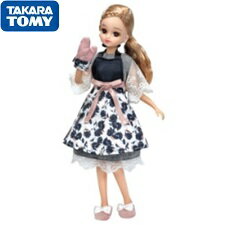 【送料無料】 タカラトミー リカちゃん LD-15 Francfrancだいすきリカちゃん 4904810933342