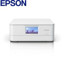 【送料無料】 エプソン A4カラーインクジェット複合機/Colorio/6色/無線LAN・Wi-Fi/4.3型ワイドタッチパネル/ホワイト EP-887AW 【送料無料】 エプソン A4カラーインクジェット複合機/Colorio/6色/無線LAN・Wi-Fi/4.3型ワイドタッチパネル/ホワイト EP-887AW