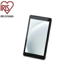 【送料無料】 アイリスオーヤマ タブレット LUCA (T606/4GB/その他UFS64GB/Android14/8型/SIMスロット：なし) TE08D1M64-KV1H