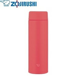 樂天商城 - 【送料無料】 象印マホービン ステンレスマグ ポピーレッド スクリュー 480ml シームレスせん SU-AA48-RM