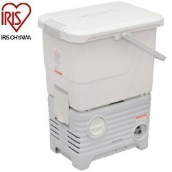 アイリスオーヤマ　タンク式高圧洗浄機SBT-512N SBT-512N タンク式高圧洗浄機 1台 アイリスオーヤマ 【通販モノタロウ】