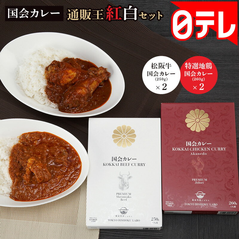 国会カレー