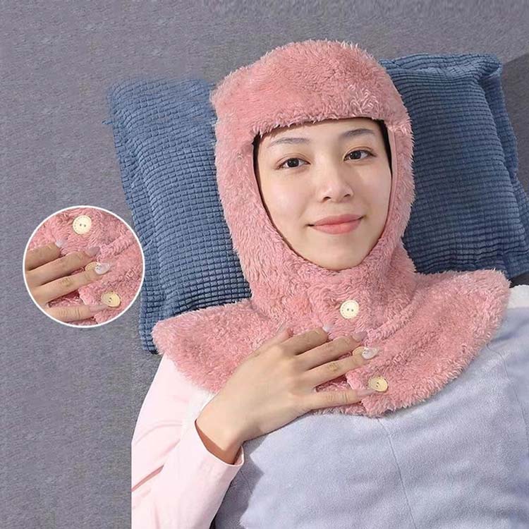 肩サポーター シンプル お休み帽子 あったか 冷え対策 冷え 部屋着 就寝用 ネックウォーマー マフラー 肩当て 防寒 防寒 上着 帽子 お休み帽子 暖かい ルームアイテム 肩 肩 無地 寝る時 寝具 寒い 春 秋 冬 ボレロ 防寒着 部屋着 寝る時 裏ボア