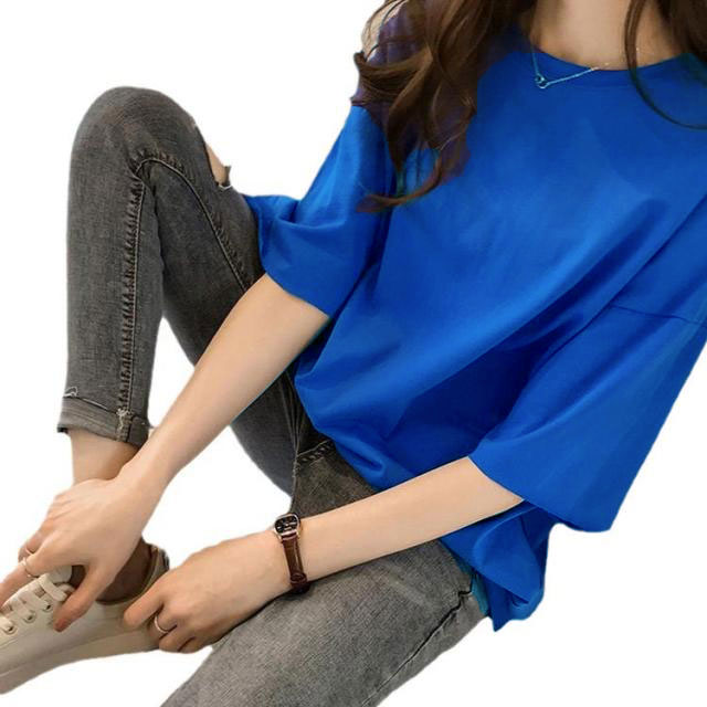 マタニティ 出産準備 大きいサイズレディース ママ 半袖 トップス トップス 授乳し...