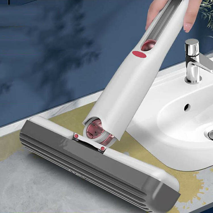 モップ ミニ ハンドワイパー 掃除 吸水 結露 水拭き 窓拭 から拭き お風呂掃除 かび 浸水 雪掃除 スポ..