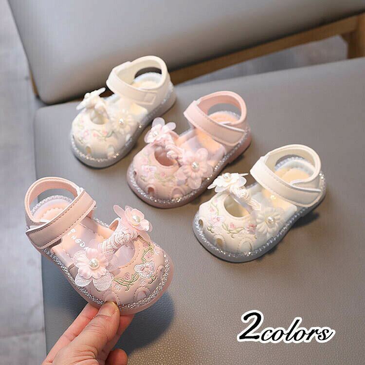 キッズ サンダル 女の子 夏 パンプス 子供 靴 春 夏 女児 12cm 13cm 14cm 15cm 16cm ボウタイ リボン 卒園 卒業式 入園 入学式 結婚式 発表会 コンクール おしゃれ 可愛い ジュニア お姫様 小学校 幼稚園 保育園 可愛い おしゃれ