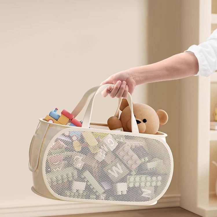 ケース 布団ケース おもちゃ 収納 メッシュ製 ぬいぐるみ おしゃれ 2枚セット 壁 ...