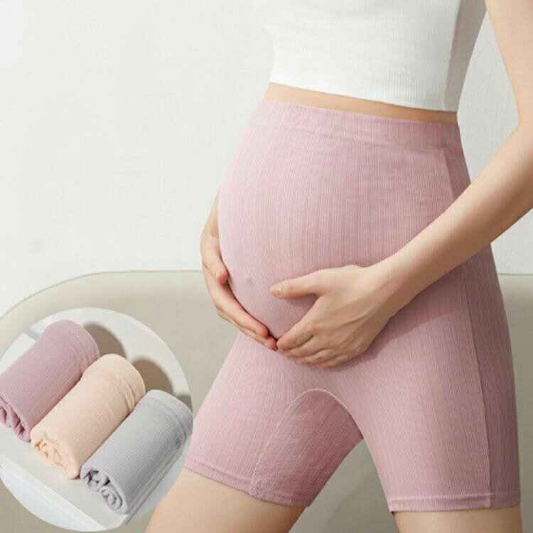 産前 大きいサイズ ハイウエスト 妊婦 腹巻き あったか パンツ 綿 産後 子宮温活 パンツ パンティ 下着 肌着 低刺激 妊娠 綿混 腹帯サポート ひびきにくい 大きいサイズ 産前 産後 マタニティ サポートショーツ カットオフ 2