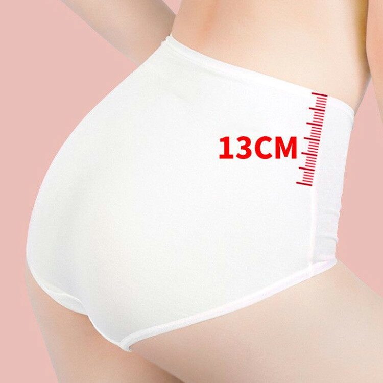 30枚セット 深履き マタニティ インナー ショーツ ハイウエスト 30枚セット 使い捨てショーツ 使い捨て 使い捨て下着 コットン 綿 個別包装 下着 女性用 旅行 生理用 使い捨てパンツ 通気性 伸縮性 妊娠 入院 介護 携帯用