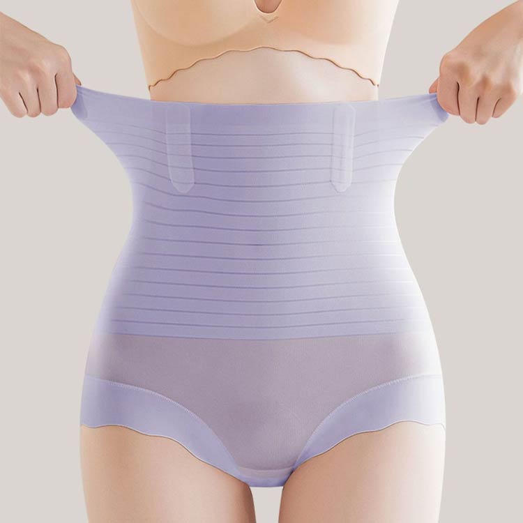 骨盤サポート 産後ケア 夏ガードル 夏用 ガードル 効果 接触冷感 極薄 シームレス ...