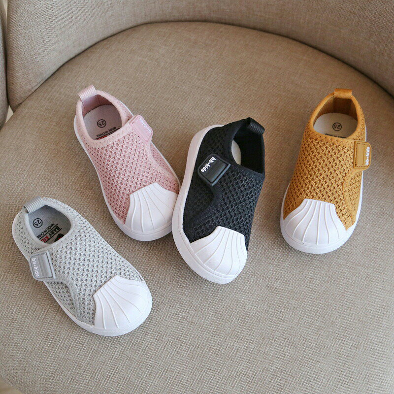 Bebé Snicker Niños Zapatos Niñas Zapatos Primeros Zapatos Niños Bebé Niños Pequeños Cómodo Protección de dedos Bebé Snicker Niño Niña Zapatos de gira Deja de deslizarse Prácticas de caminar Kids Snicker Ancho Ligero Ligero Cinturón Mágico Celebración del nacimiento Celebración del cumpleaños Regalos — vista 2