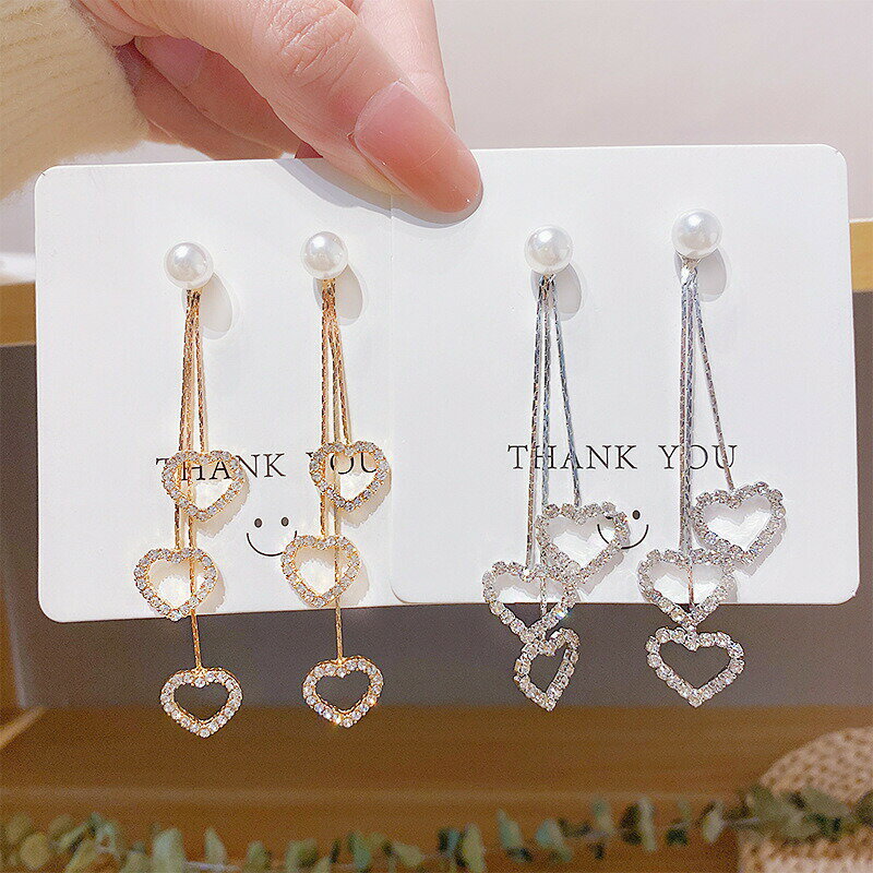 Red Coral - 送料無料 ビアス イヤリング レディース ロングピアス キャッチ小物 プレゼント アクセサリー おしゃれ 人気 上品