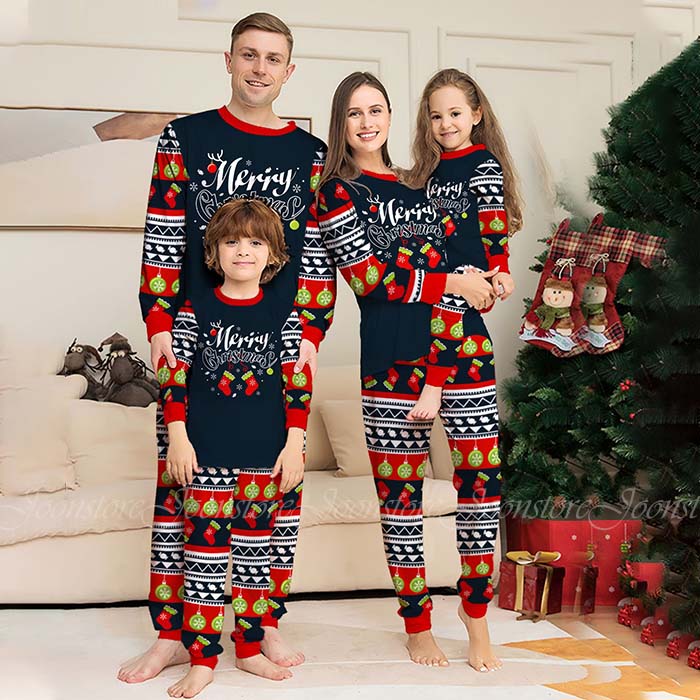 親子ペア クリスマス パジャマ ルームウェア 上下セット 家族お揃い ペアルック 長袖 パジャマ 親子コーデ クリスマス衣装 サンタコス ルームウェア 寝間着 パパ ママ キッズ ベビー パーティー 親子ペアルームウェア 部屋着 かわいい