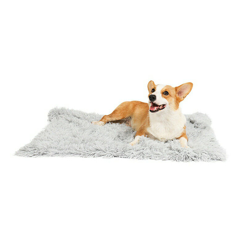 nu_BEのペット ブランケット 毛布 暖かい 軽い 両面 お昼寝 犬猫ペット用 マット タオル ソフト フリース 洗える 防寒 冷房対策 四季適用 犬用 猫用 犬用品 猫用品 ペット用品 寝具 保温 室内｜アングル2