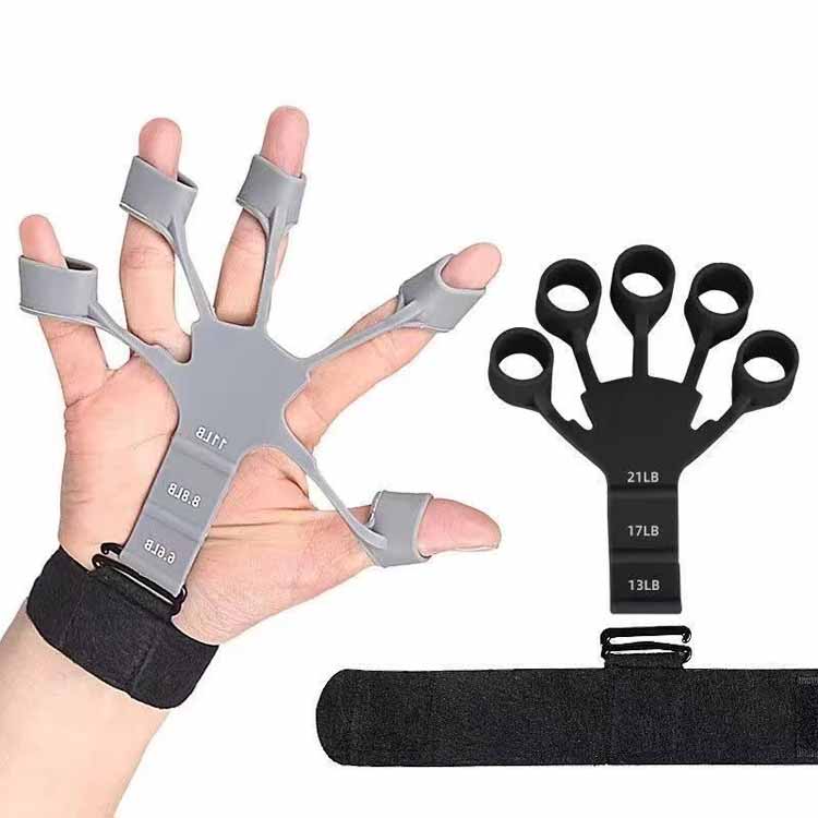 フィンガーパワー エクササイザー 介護 トレーニング 指 ハンドグリッパー 握力 リハビリ器具 フィンガーストレッチャー フィンガー 2個組 ピアノ 指ラリー 強化 訓練用 ストレス解消 グッズ 筋力トレーニング フィンガートレーナー