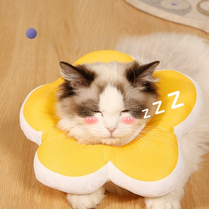 送料無料 エリザベスカラー 猫用 ネコ 犬用 イヌ ペット用品 ペットグッズ ソフト ...