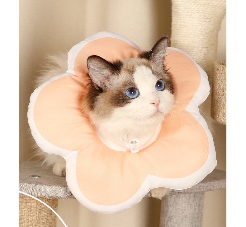 送料無料 エリザベスカラー 猫用 ネコ 犬用 イヌ ペット用品 ペットグッズ ソフト ...