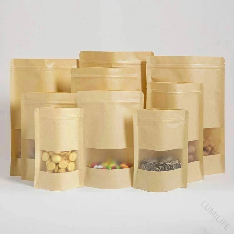 .クラフト紙袋 窓付き チャック付き 袋 密閉袋 コーヒー袋 20×30cm 防湿 防水 耐油 お菓子 ジップ袋 自立 ジッパー付き 紙袋 真空 防カビ 用に 便利 な 保存 包装 袋 です。コーヒー豆 や お菓子 の 保管、湿気 対策、油分 を 含む 食品 の 収納 に 役立ち、窓付き で 中身 の 確認 も しやすい 設計 です。。 指定された配送時間は承っておりません。 メーカー希望小売価格はメーカーカタログに基づいて掲載しています