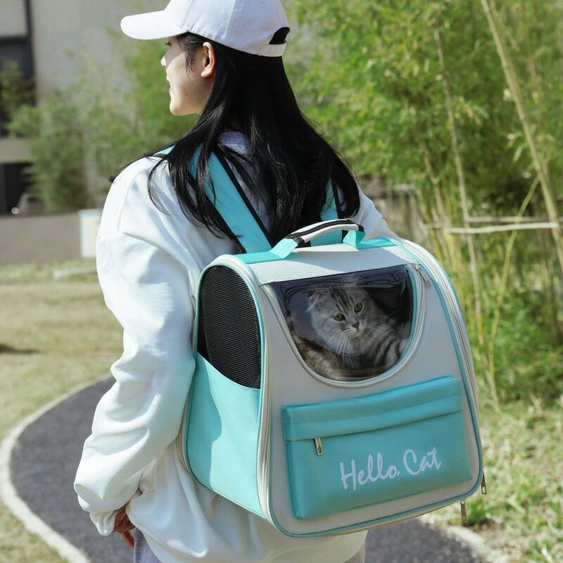 スペック 愛猫と一緒にお出かけできる メッシュ仕様で通気性抜群 前面が見えるため、猫が安心して過ごせる 出入りがしやすく、安定した姿勢を取れる 背面に弾力のあるメッシュクッションを使用 素材 本体：PVC+オックスフォード生地 スペック 愛猫と一緒にお出かけできる メッシュ仕様で通気性抜群 前面が見えるため、猫が安心して過ごせる 出入りがしやすく、安定した姿勢を取れる 背面に弾力のあるメッシュクッションを使用 素材 本体：PVC+オックスフォード生地 不良品についての説明基づいて掲載しています 不良品についての説明基づいて掲載しています メーカー希望小売価格はメーカーカタログに基づいて掲載しています メーカー希望小売価格はメーカーカタログに基づいて掲載しています