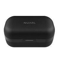NUARLN6用充電ケース（ブラック）