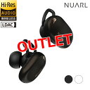 【53%OFF★アウトレット6ヶ月保証付き】【公式】NUARL NEXT1 完全 ワイヤレスイヤホン ノイズキャンセリング ワイヤレス充電 高性能Aiマイク ハイレゾ LDAC対応 マルチポイント Bluetooth IPX4防水 マイク付き