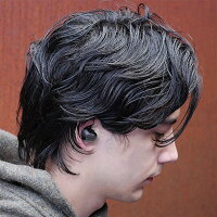 NUARLNT01AXBluetooth/aptX対応/IPX4耐水/連続10h再生/完全ワイヤレスイヤホン(ブラックメタリック)