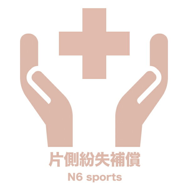 楽天NUARL公式ストア 楽天市場店NUARL N6sports（NT110）片側紛失補償チケット【片側イヤホンとの交換を条件に同商品1ペアを発送】