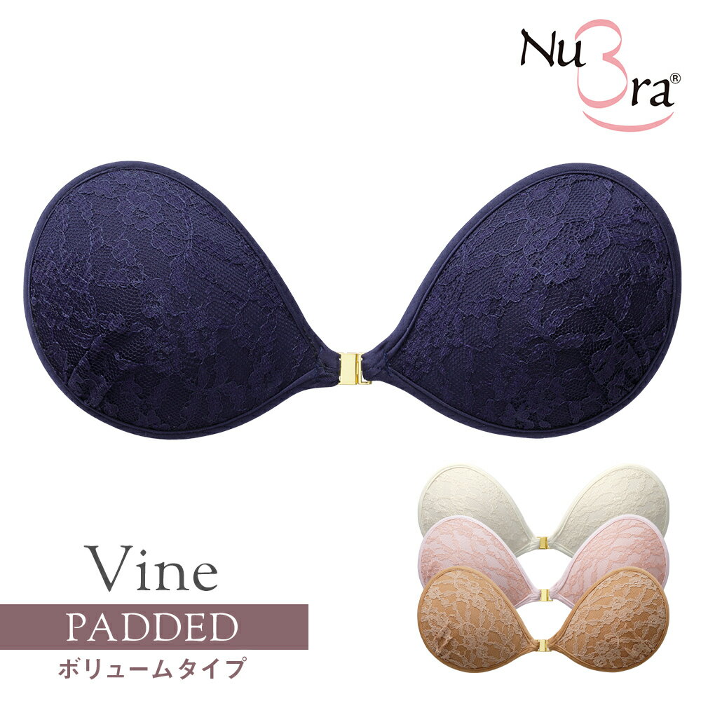 30%OFF̵ۥ̡֥ ѥƥåɥ̡֥ NuBra ̡֥  ѥƥå ǥ ߤ ë ֥饸...