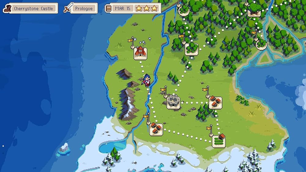 Wargroove: Deluxe Edition PS4 日付時間指定不可 3