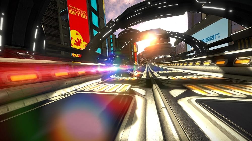 [海外版・アジア版] WipEout: Omega Collection PS4 日付時間指定不可