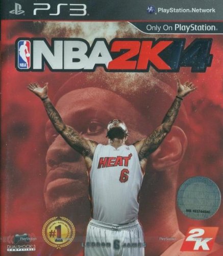 NBA 2K14 PS3 CO AWA tԎws