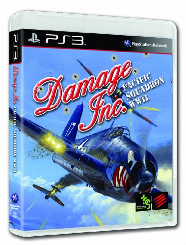 [COŁEAWA] Damage Inc.F Pacific Squadron WWII - _[W CN pVtBbN XNAh WWII tԎws