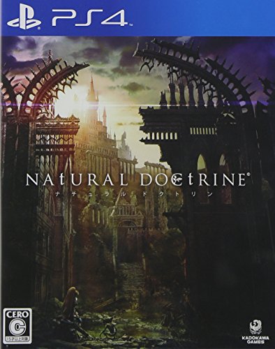 NAtURAL DOCtRINE - PS4 tԎws