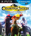 [海外版・欧州版・英語] Champion Jockey: G1 Jockey and Gallop Racer 日付時間指定不可