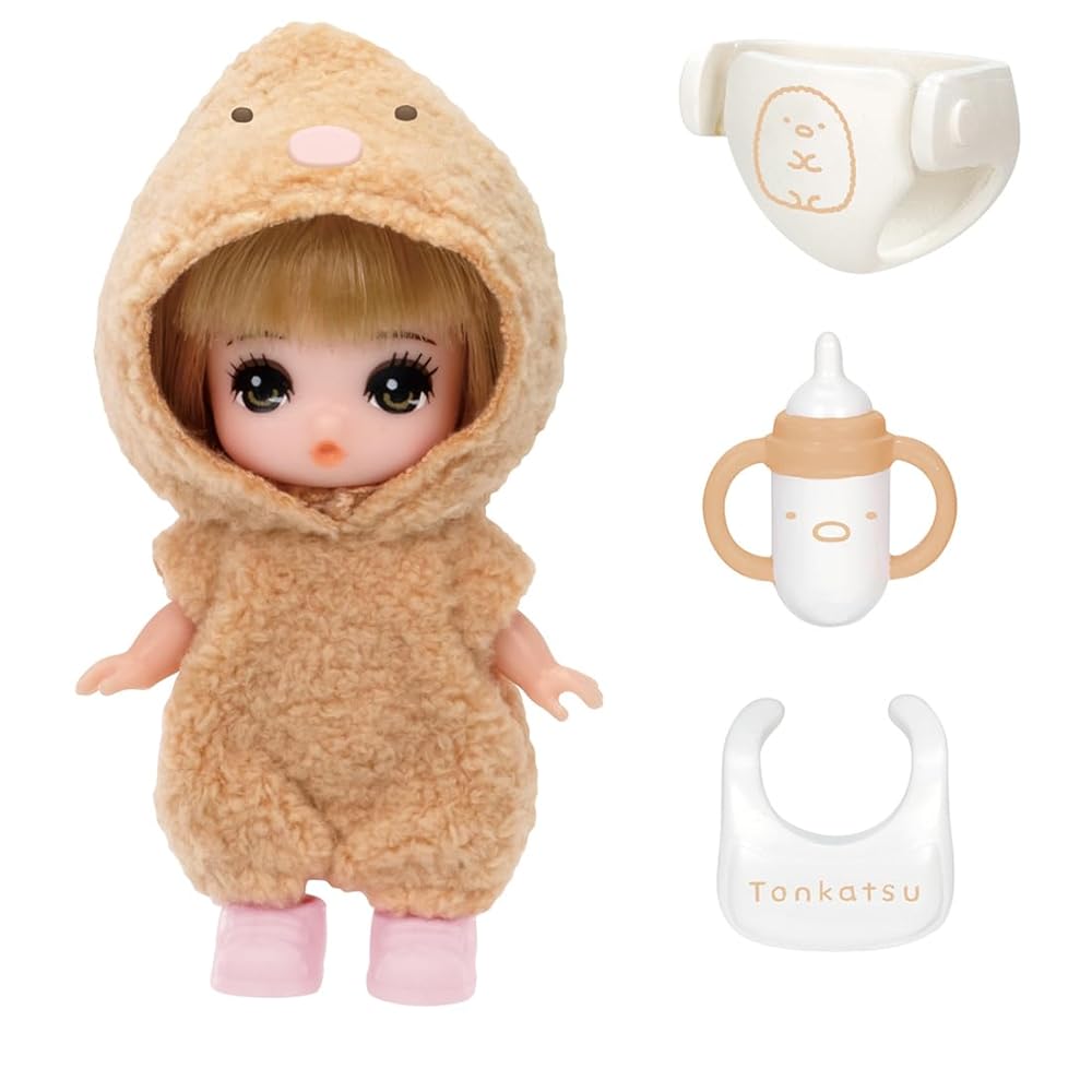 リカちゃん LD-30 とんかつ だいすき かこちゃん