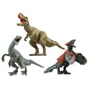 アニア ジュラシック・ワールド 最強ヒーロー恐竜セット(3)