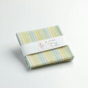 つむぐ はんかち 遠州綿紬 小春-こはる-