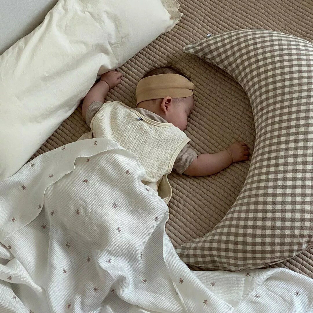 抱きまくら 抱き枕 腰まくら 月 ぬいぐるみ 月型 横向き寝 クッション ベビー クッション コットン 授乳クッション 腰用 授乳枕 出産準備 洗える 柔らか 可愛い おしゃれ 癒し系 部屋 インテリ [2]