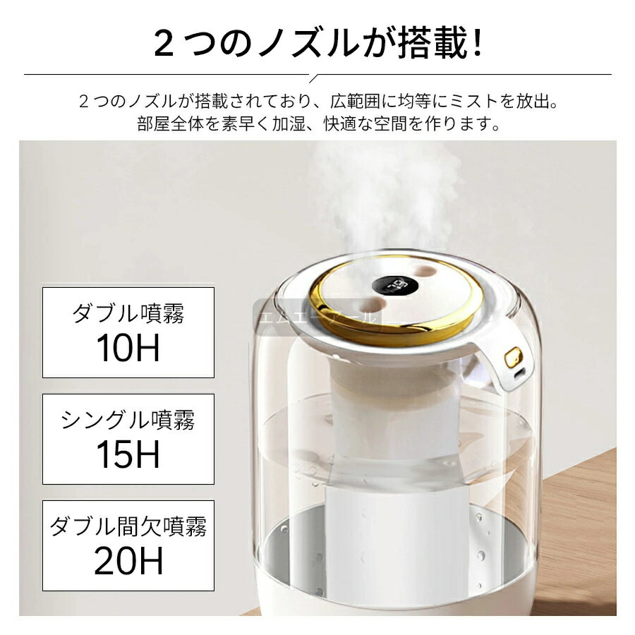 �ü��� �ǥ奢��Υ��륹�ޡ��Ȳü�����ݲü���2�ܤ�̸�������ݸǽ����ե�ʥʥ��ȥ饤��USB���ť��ޡ��ȼ���Ĵ�� 2L�����̥���Ϣ³20���ֲ�Ư